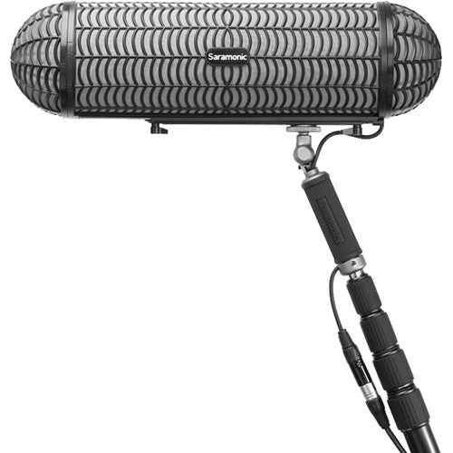 Saramonic VWS Blimp Windshield & Shock Mount Suspension System