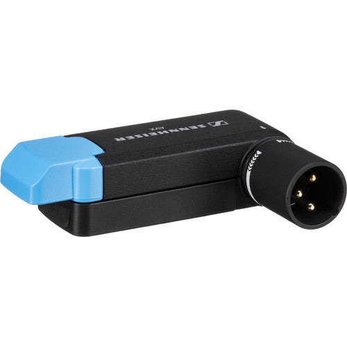 Sennheiser AVX-835 SET-4 Digital Camera-Mount Wireless Cardioid Handheld Microphone System (1.9 GHz)