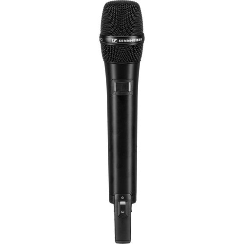 Sennheiser AVX-835 SET-4 Digital Camera-Mount Wireless Cardioid Handheld Microphone System (1.9 GHz)
