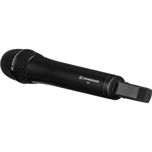 Sennheiser AVX-835 SET-4 Digital Camera-Mount Wireless Cardioid Handheld Microphone System (1.9 GHz)