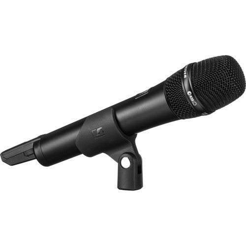 Sennheiser AVX-835 SET-4 Digital Camera-Mount Wireless Cardioid Handheld Microphone System (1.9 GHz)