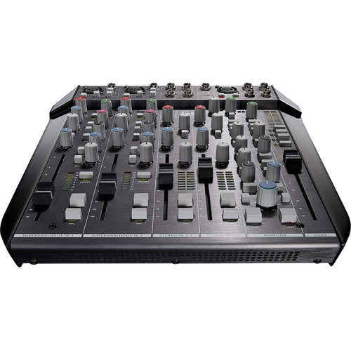 Solid State Logic Six 6 canaux Superanalogue Mini Mixer Bureau