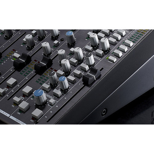 Solid State Logic Six 6 canaux Superanalogue Mini Mixer Bureau