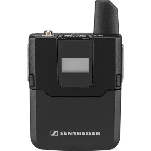 Sennheiser AVX-ME2 SET-4 Digital Camera-Mount Wireless Omni Lavalier Microphone System (1.9 GHz)