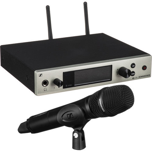 Sennheiser EW 500 G4-935-AW+ Wireless Handheld Microphone System with MMD 935 Capsule (AW+: 470 to 558 MHz)