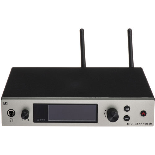 Sennheiser EW 500 G4-935-AW+ Wireless Handheld Microphone System with MMD 935 Capsule (AW+: 470 to 558 MHz)