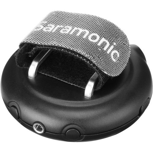 Saramonic SMARTV2M Portable Audio Interface w/ Two Omnidirectional Lavalier Microphones