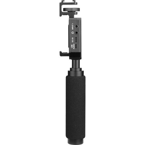 Saramonic SP-RX9 UwMic9 Series Dual-Channel UHF Wireless Receiver/Mixer (514 to 596 MHz)