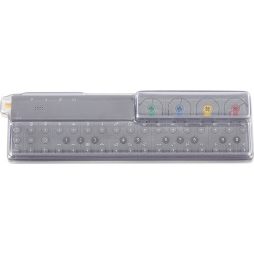 Decksaver DSLE-PC-OPZ Cover for Teenage Engineering OP-Z (Smoked/Clear)