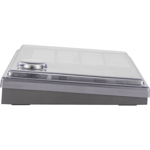 Decksaver DS-PC-MIKROMK3 Cover for Native Instruments Maschine Mikro MK3 Controller