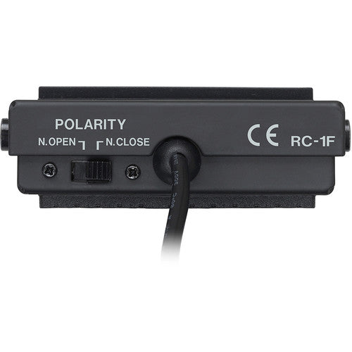 Tascam RC-1F Unlatched Momentary Footswitch