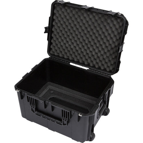 SKB iSeries 2317-14 4U Flyrack Case for Line 6 Helix/Kemper Guitar Processor and Foot Controller