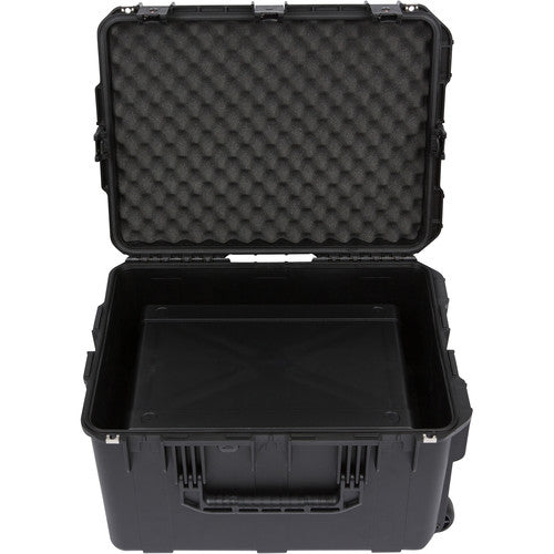 SKB iSeries 2317-14 4U Flyrack Case for Line 6 Helix/Kemper Guitar Processor and Foot Controller