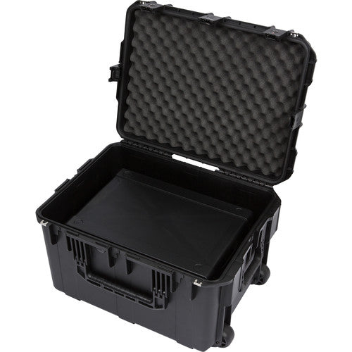 SKB iSeries 2317-14 4U Flyrack Case for Line 6 Helix/Kemper Guitar Processor and Foot Controller