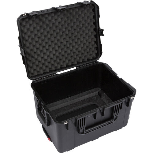 SKB iSeries 2317-14 4U Flyrack Case for Line 6 Helix/Kemper Guitar Processor and Foot Controller