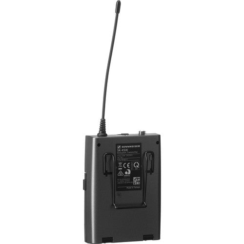 Sennheiser XSW 1 CI1-A UHF Instrument Set (A: 548 to 572 MHz) - Red One Music