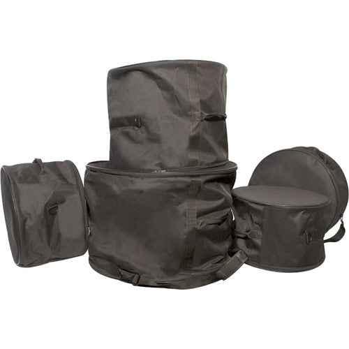 On-Stage DPB3000 Standard Padded Drum Bag Set