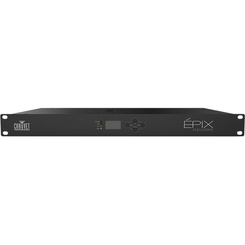 Chauvet Pro ÉPIX FLEX DRIVE Controller For Épix Flex 20 Pixel Led Strip Light - Red One Music