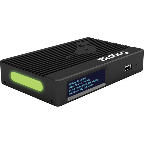 BirdDog BD4KHDMI 4K HDMI 2.0 ET Encodeur/Décodeur