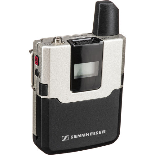 Sennheiser SL BODYPACK DW-4-US SpeechLine Digital Wireless SL Bodypack DW-4-US Wireless Transmitter