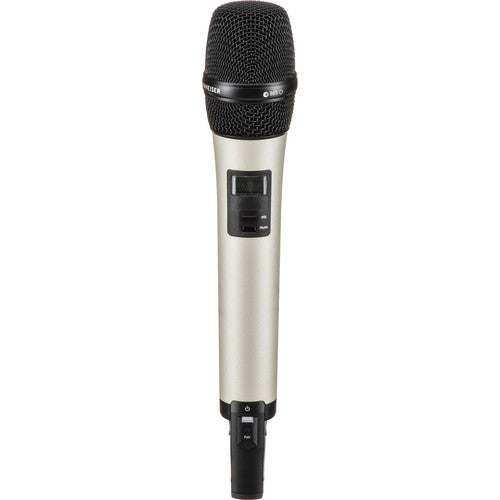 Sennheiser SL HANDHELD 865 DW-4-US SpeechLine Émetteur portatif numérique sans fil SL DW-4-US et capsule de micro E865 