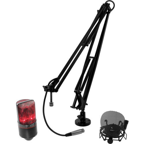 MXL OS1-KR OverStream Gaming and Podcasting Bundle