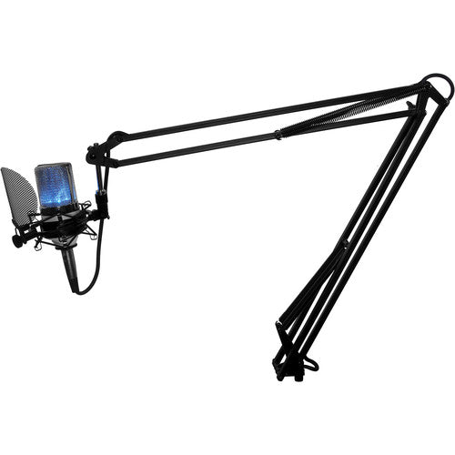MXL OS1-BW OverStream Gaming and Podcasting Bundle