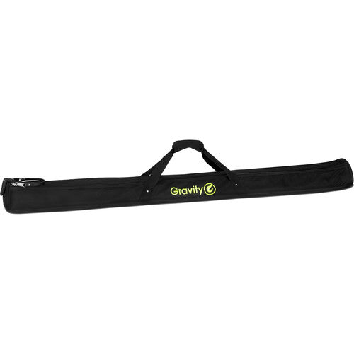 Gravity GR-GBGDBLS331 Carry Bag for Distance Poles - Black