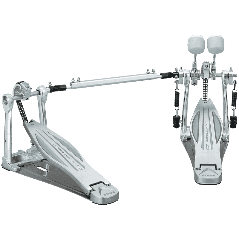 Tama Hp310Lw Twin Pedal - Red One Music