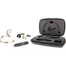 Audio-Technica BP892x-TH MicroSet Microphone serre-tête à condensateur omnidirectionnel subminiature - Beige
