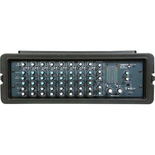 SKB 1SKB-R3S 3U Roto Roto Shallow Rack avec rails en acier