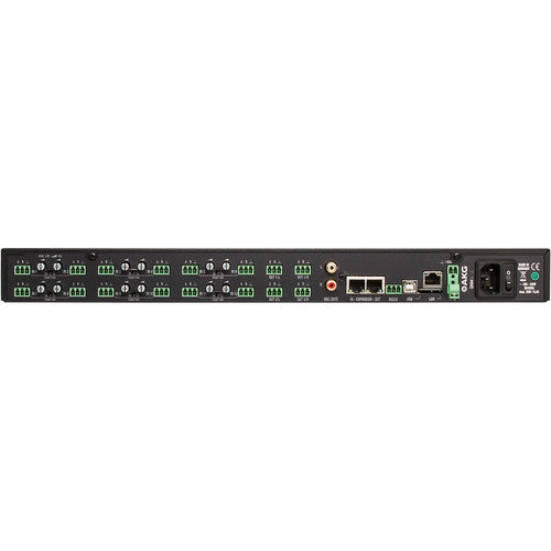 AKG DMM14 UL Mélangeur de microphone automatique numérique avec interface LAN 