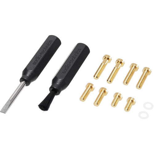 Audio-Technica AT-OC9XSH Dual Moving Coil Cartridge (Shibata Stylus)  -Brown