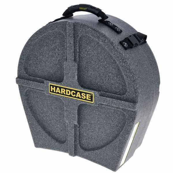 Hardcase HNP14SG Étui pour caisse claire 14" (Granite)