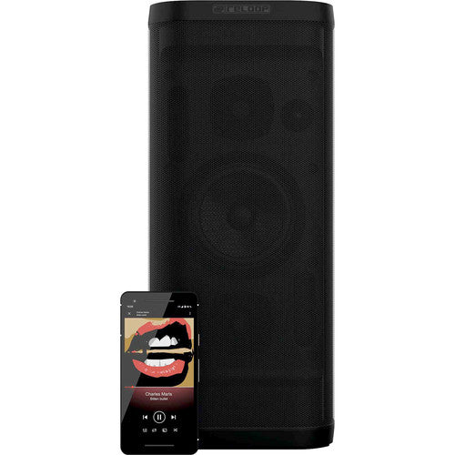 Reloop GROOVE BLASTER 100W Portable Bluetooth Speaker