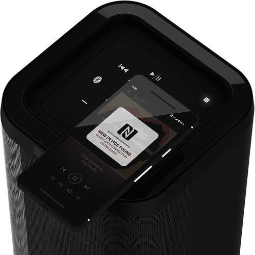 Reloop GROOVE BLASTER 100W Portable Bluetooth Speaker