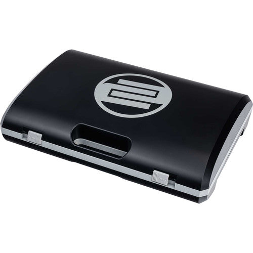 Reloop SPIN Portable Turntable System with Scratch Vinyl