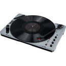 Reloop SPIN Système de platine vinyle portable avec vinyle à gratter 