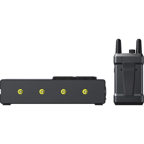 Hollyland MARS T1000 Full-Duplex Intercom System w/Four Beltpack Transceivers
