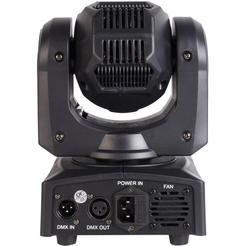 ColorKey CKU01-5036 Mover Halo Spot Compact RGBW LED tête mobile