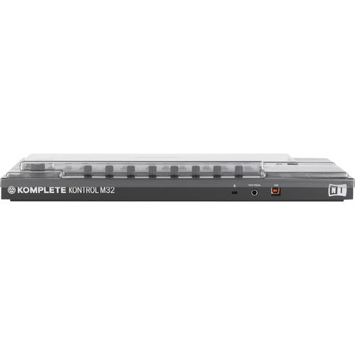 Decksaver DSLE-PC-M32 Cover for Native Instruments Kontrol M32 Controller