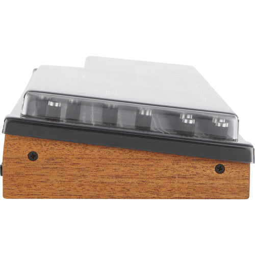 Decksaver DS-PC-REV2 Cover for Dave Smith Instruments Prophet Rev2 Desktop Synthesizer