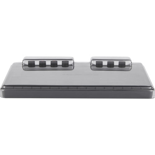 Decksaver DS-PC-UNOSYNTHDRUM IK Multimedia Uno Synth or Uno Drum Cover (Smoked/Clear)