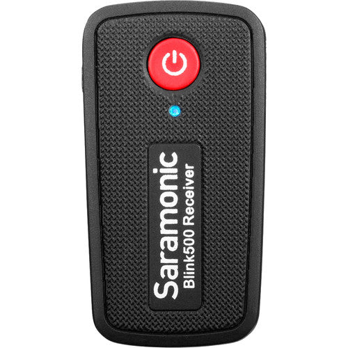Saramonic BLINK500-RX Dual-Channel Camera-Mount Digital Wireless Receiver (2.4 GHz)