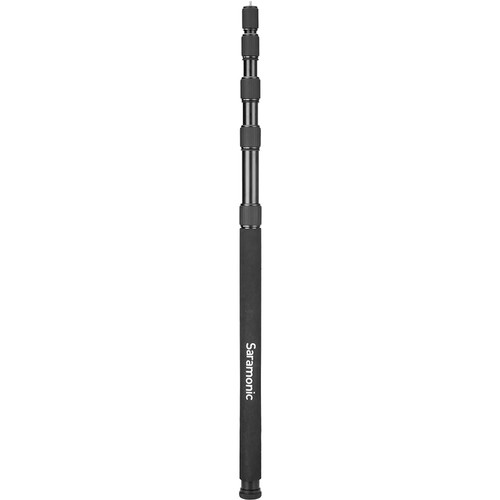 Saramonic MAGICBP Perche de microphone en aluminium à 5 sections (10')