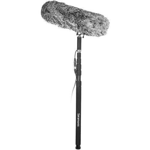 Saramonic MAGICBP Perche de microphone en aluminium à 5 sections (10')