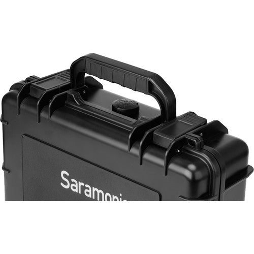 Saramonic SR-C8 Waterproof Suitcase for Wireless Microphone