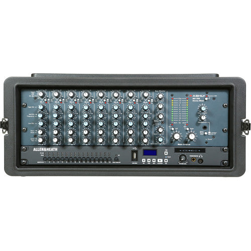 SKB 1SKB-R4S 4U Roto Shallow Rack Case with Steel Rails