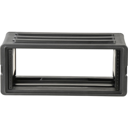 SKB 1SKB-R4S 4U Roto Shallow Rack Case with Steel Rails