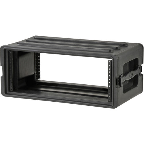 SKB 1SKB-R4S 4U Roto Shallow Rack Case with Steel Rails